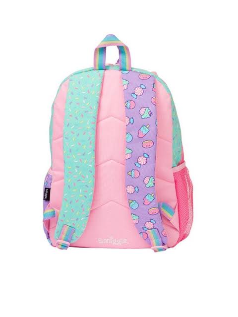 smiggle Best Budz 17 inch backpack