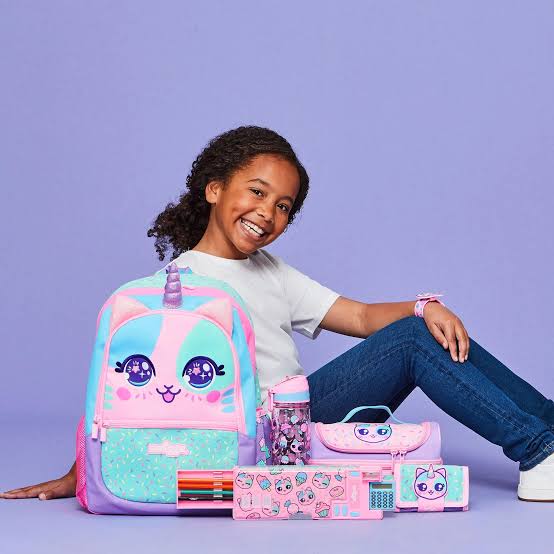smiggle Best Budz 17 inch backpack