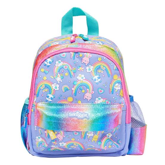 Smiggle Rainbow Tiny for Nursery 12 inch