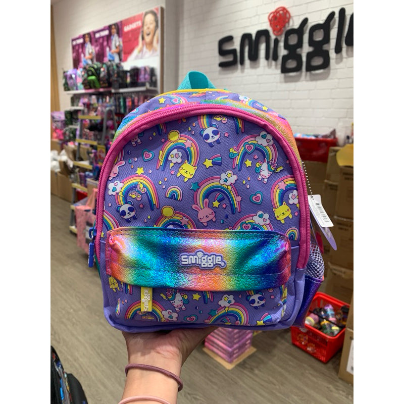 Smiggle Rainbow Tiny for Nursery 12 inch