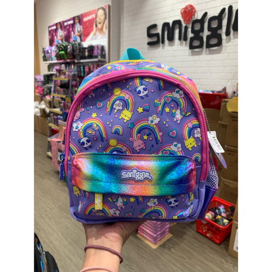 Smiggle Rainbow Tiny for Nursery 12 inch