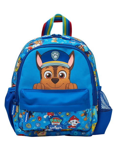 Smiggle Paw Patrol Boys Tiny for Nursery 12 inch
