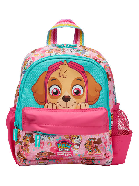 Smiggle Paw Patrol Girls Tiny for Nursery 12 inch