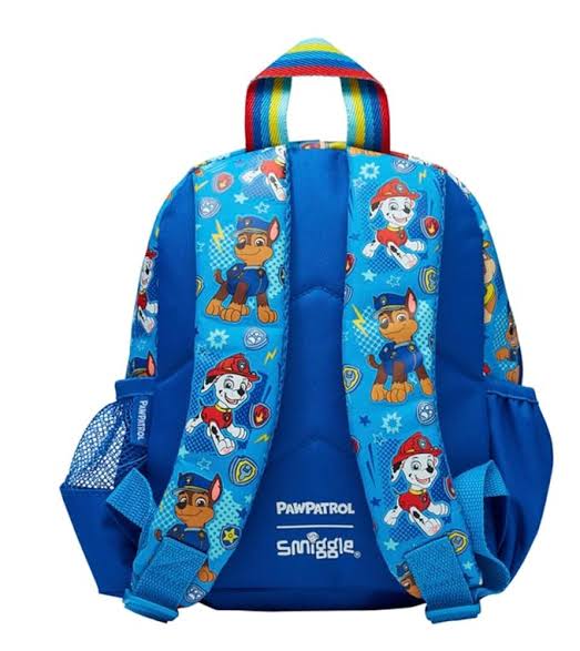 Smiggle Paw Patrol Boys Tiny for Nursery 12 inch