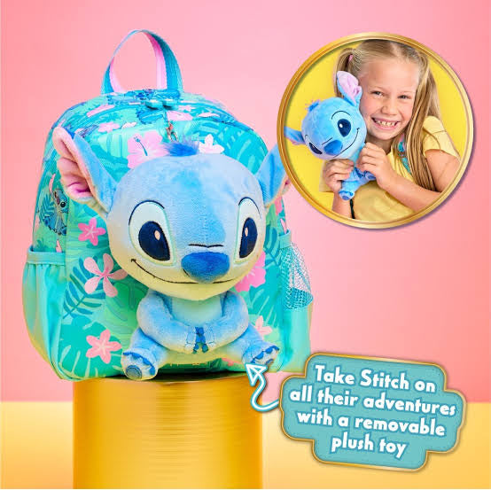 Smiggle Stitch Tiny for Nursery 12 inch