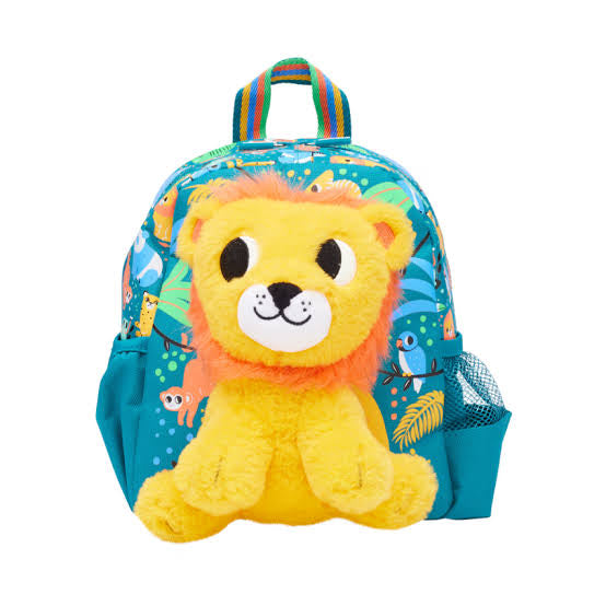 Smiggle Lion Tiny for Nursery 12 inch