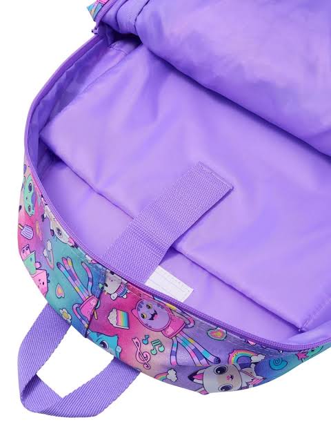 Smiggle Gabby’s Dollhouse Junior 14 inch Backpack