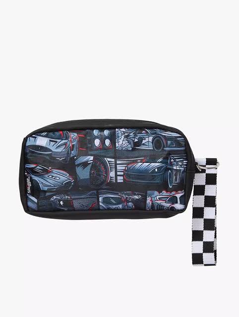 Smiggle Cars Pencil Case