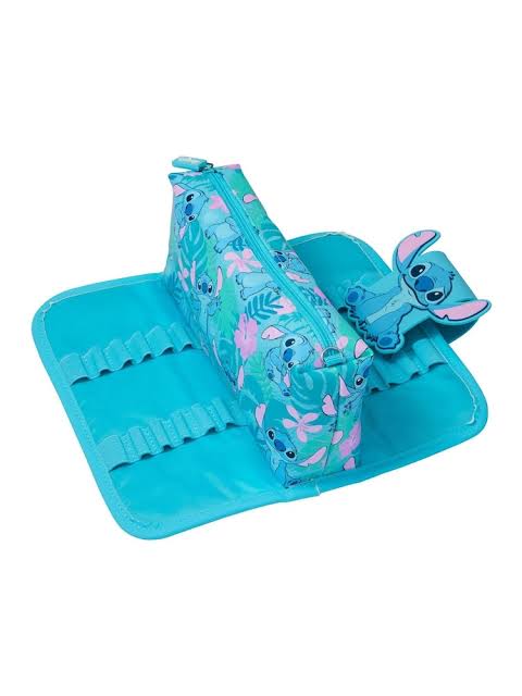 Smiggle Stitch Soft Pencil Case