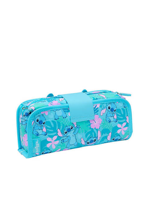 Smiggle Stitch Soft Pencil Case