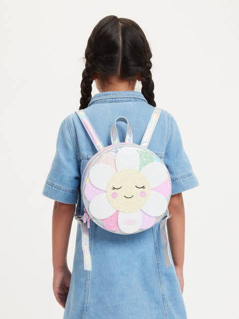 Smiggle Flower Girls Bag