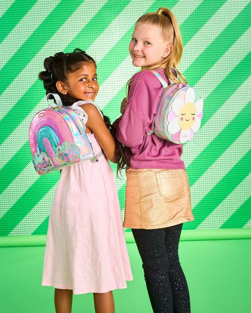 Smiggle Flower Girls Bag