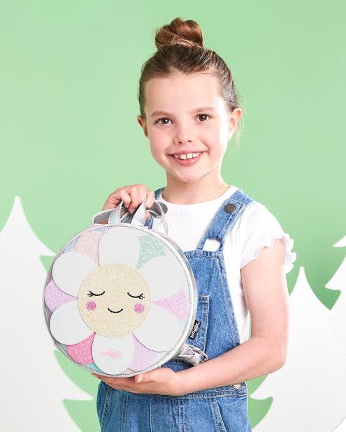 Smiggle Flower Girls Bag