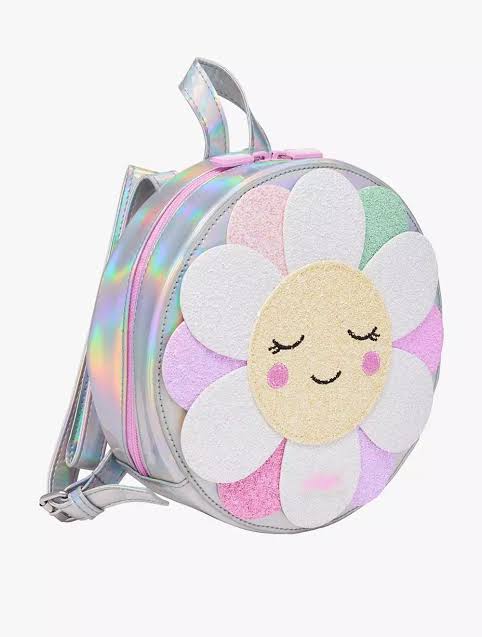 Smiggle Flower Girls Bag