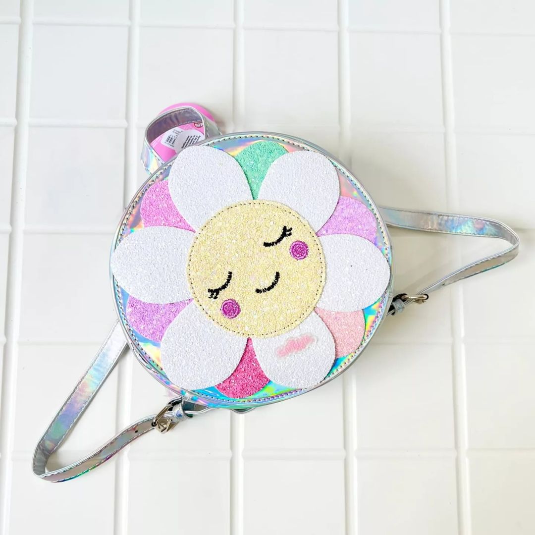 Smiggle Flower Girls Bag