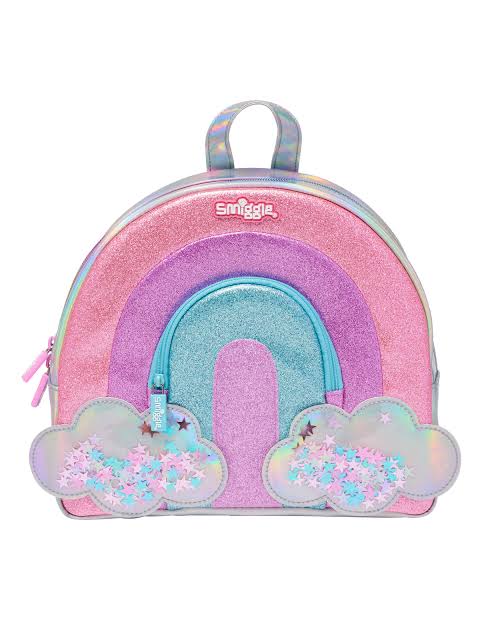 Smiggle Rainbow Girls Bag