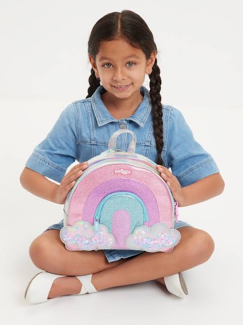 Smiggle Rainbow Girls Bag