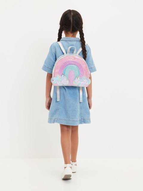 Smiggle Rainbow Girls Bag