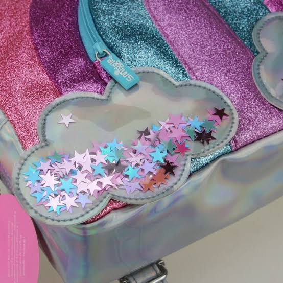 Smiggle Rainbow Girls Bag