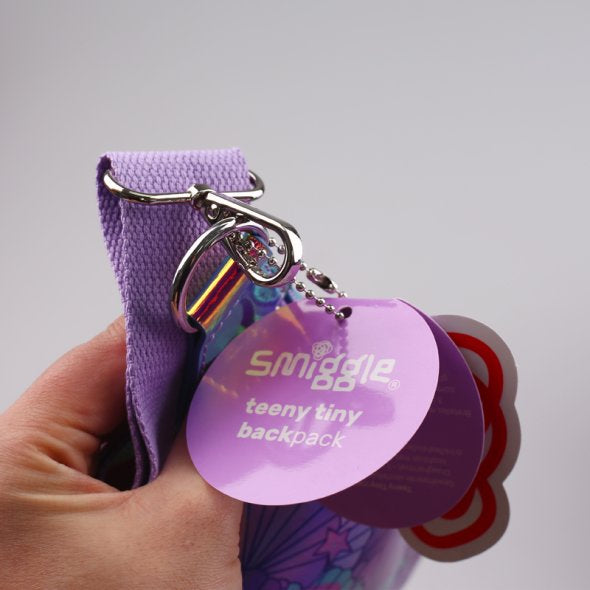 Smiggle Kids Waterproof Waist Crossbody Bag
Purple