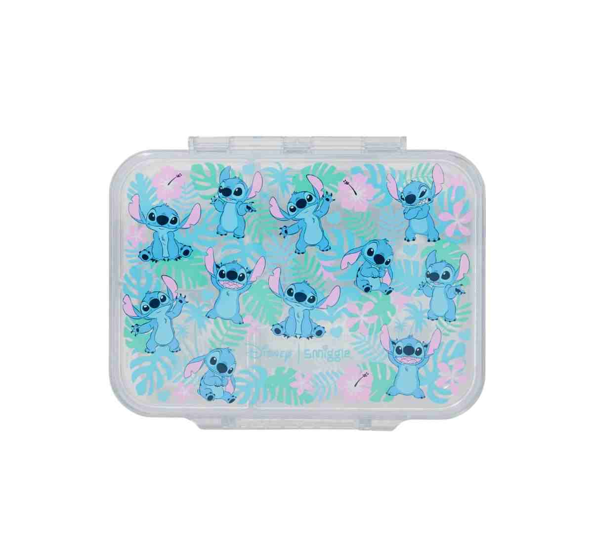Smiggle Stitch Lunch box