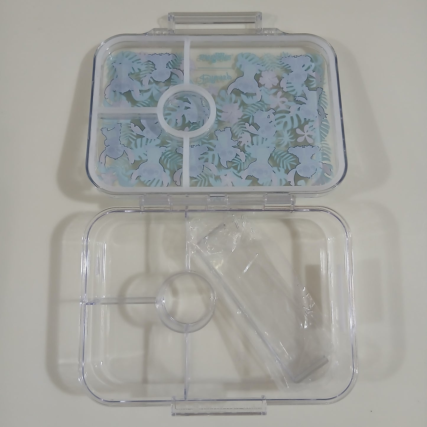 Smiggle Stitch Lunch box