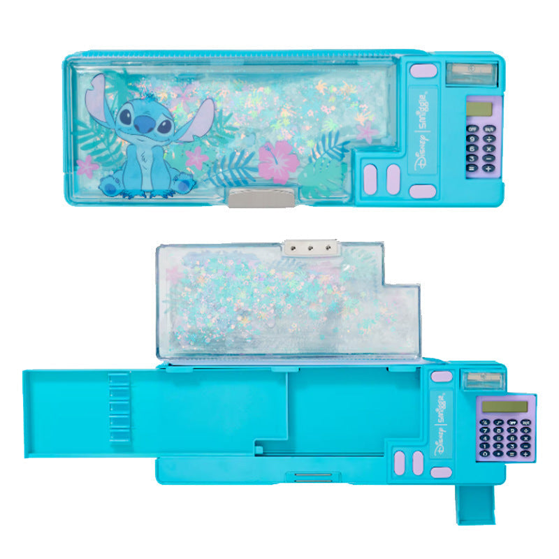 Smiggle Stitch Pencil Case | Pop Out