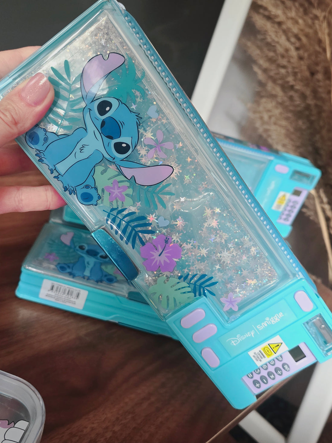 Smiggle Stitch Pencil Case | Pop Out