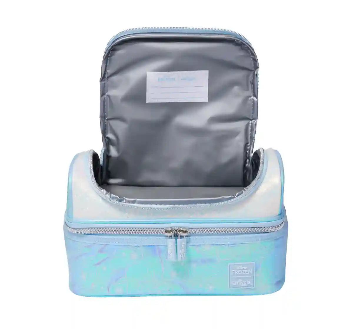Smiggle Frozen Elsa Backpack+Lunch bag 17 inch