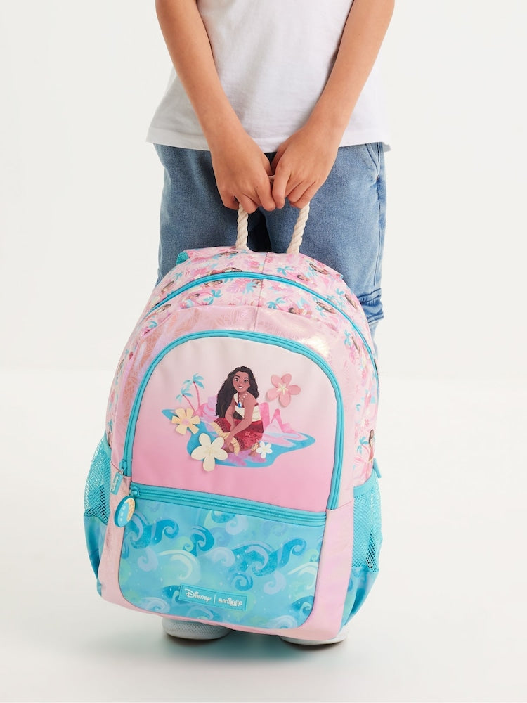 Smiggle Moana 17 inch Backpack