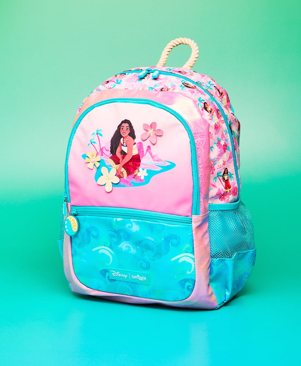 Smiggle Moana 17 inch Backpack