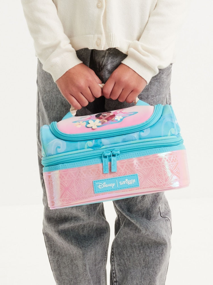 Smiggle MoanaLunch Bag Double Decker