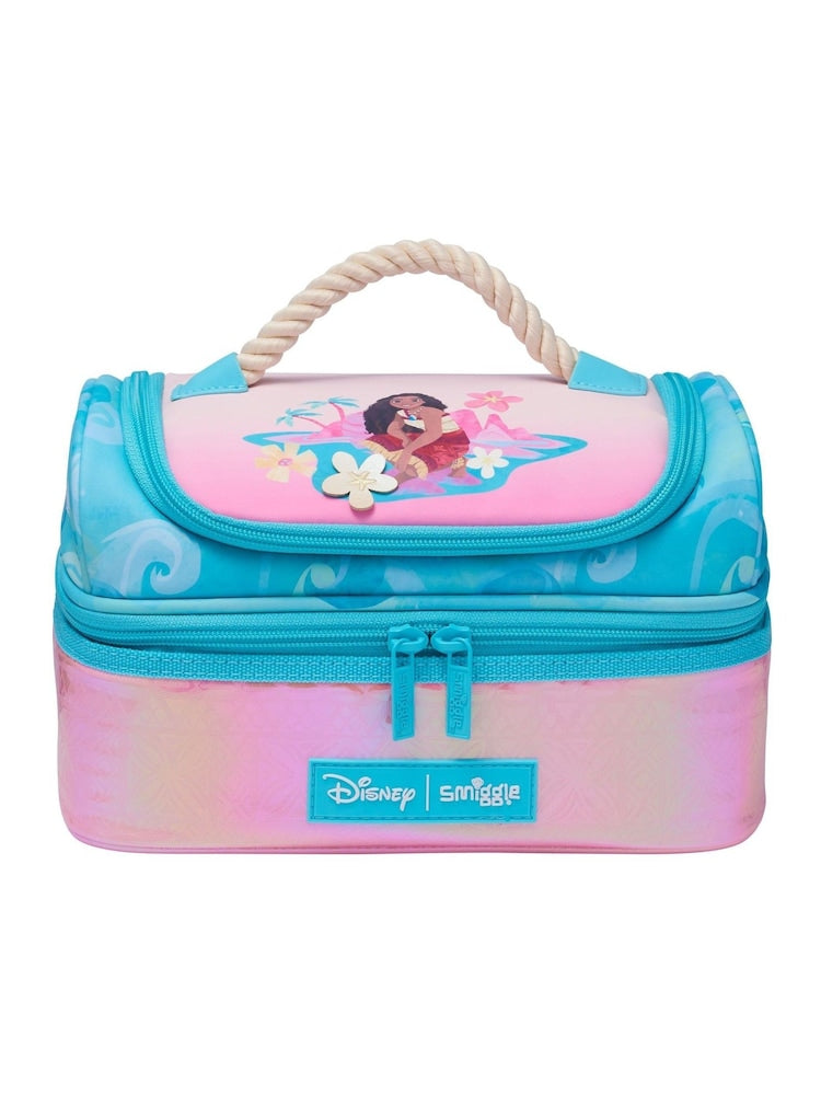 Smiggle MoanaLunch Bag Double Decker