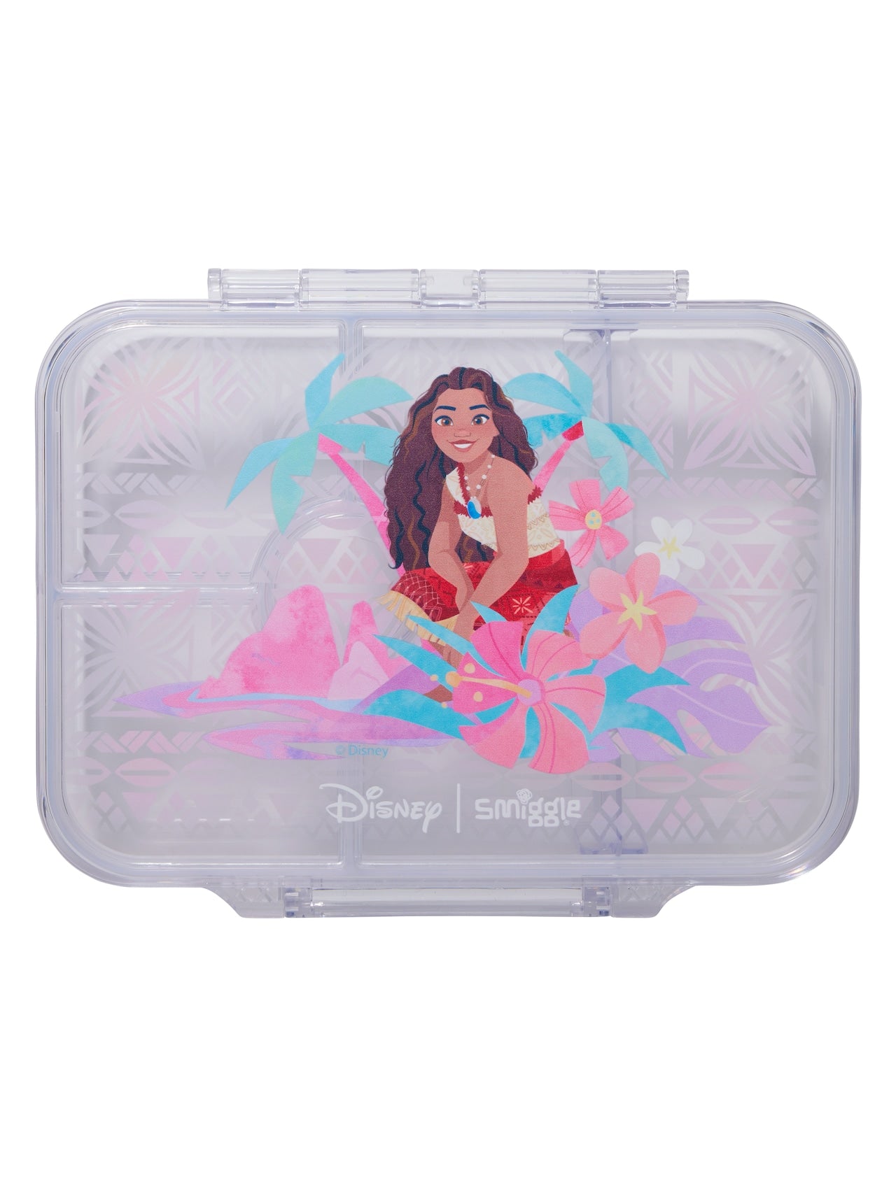Smiggle Moana Bento Medium Lunchbox