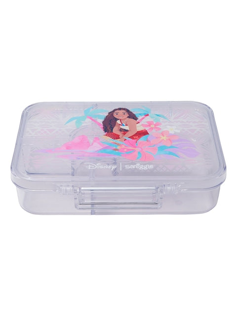 Smiggle Moana Bento Medium Lunchbox