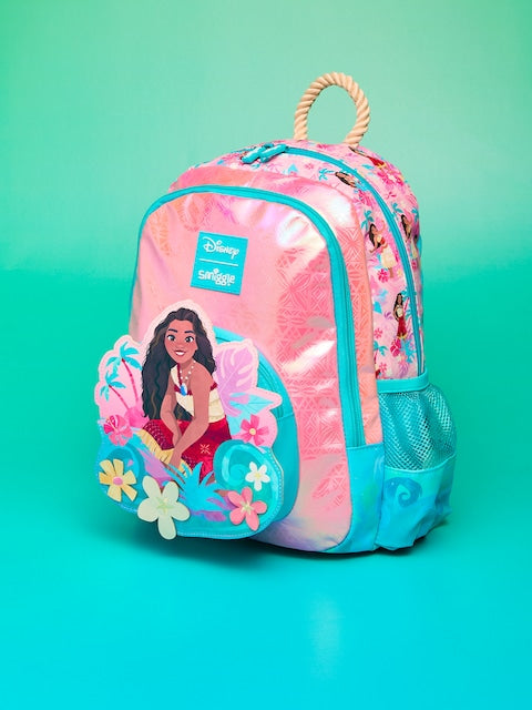Smiggle Moana Junior backpack 15 inch