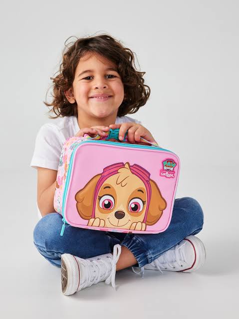 Smiggle Paw Patrol Girls Lunch Bag