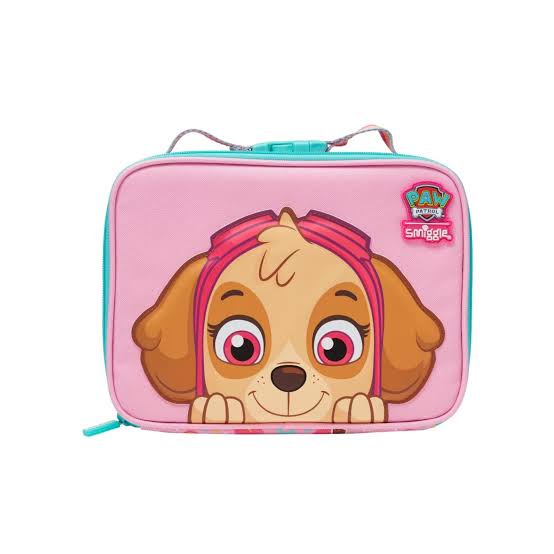 Smiggle Paw Patrol Girls Lunch Bag