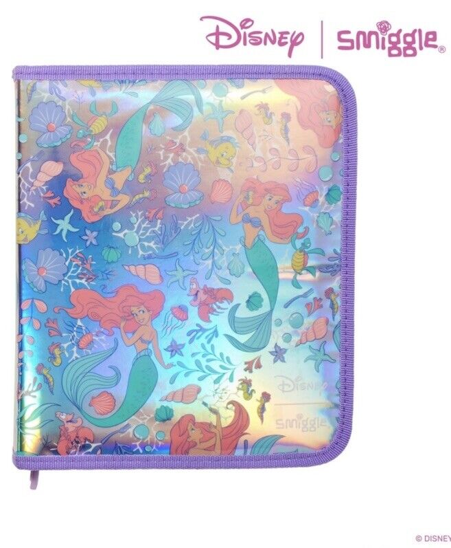 Smiggle Mermaid Stationary Set 43 Pieces
