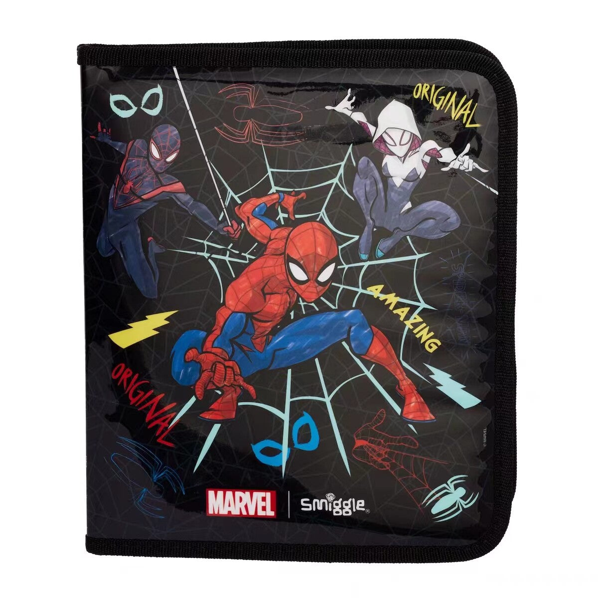 Smiggle Marvel Stationary Set 43 Pieces