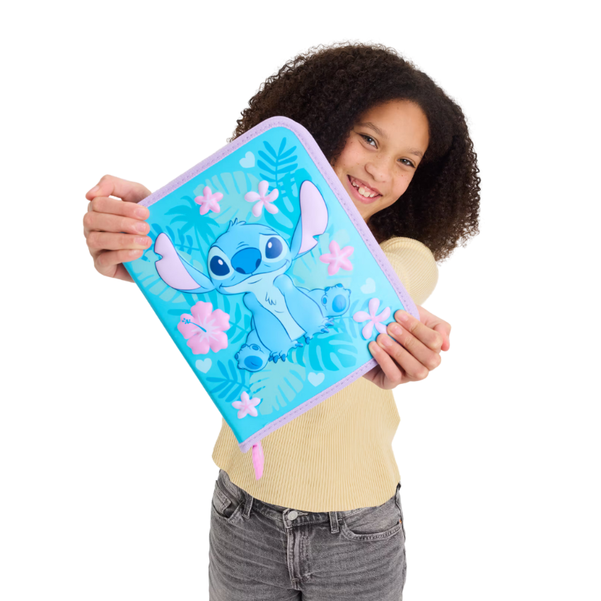 Smiggle Stitch Stationary Set 43 Pieces