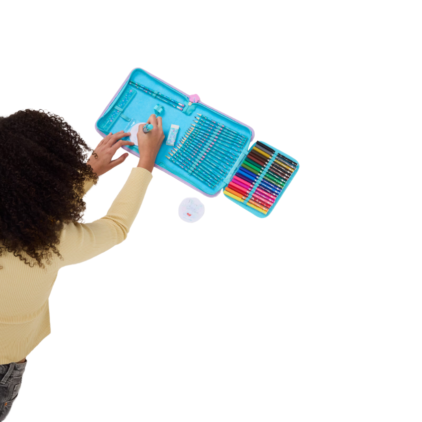 Smiggle Stitch Stationary Set 43 Pieces