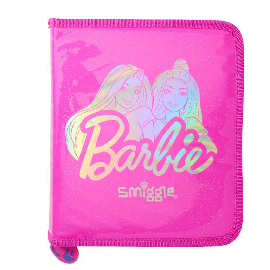 Smiggle Barbie Stationary Set 43 Pieces