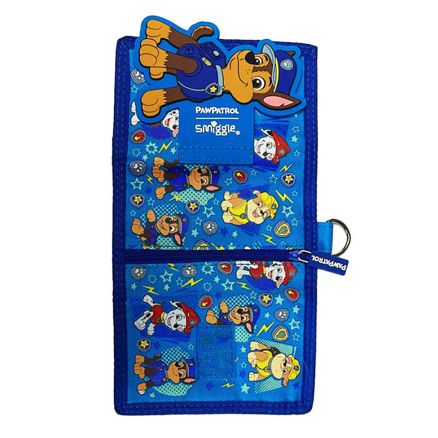 Smiggle Paw Patrol Boys Wallet