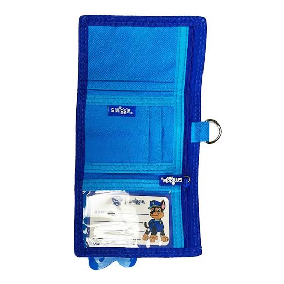 Smiggle Paw Patrol Boys Wallet