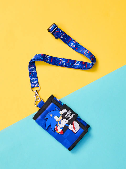 Smiggle Sonic Wallet
