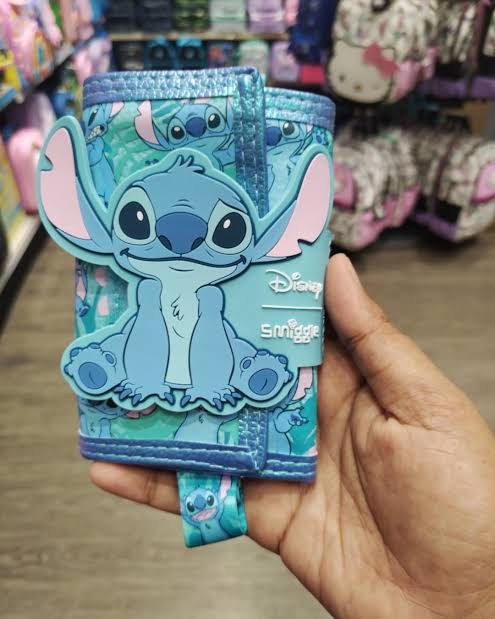 Smiggle Stitch Wallet
