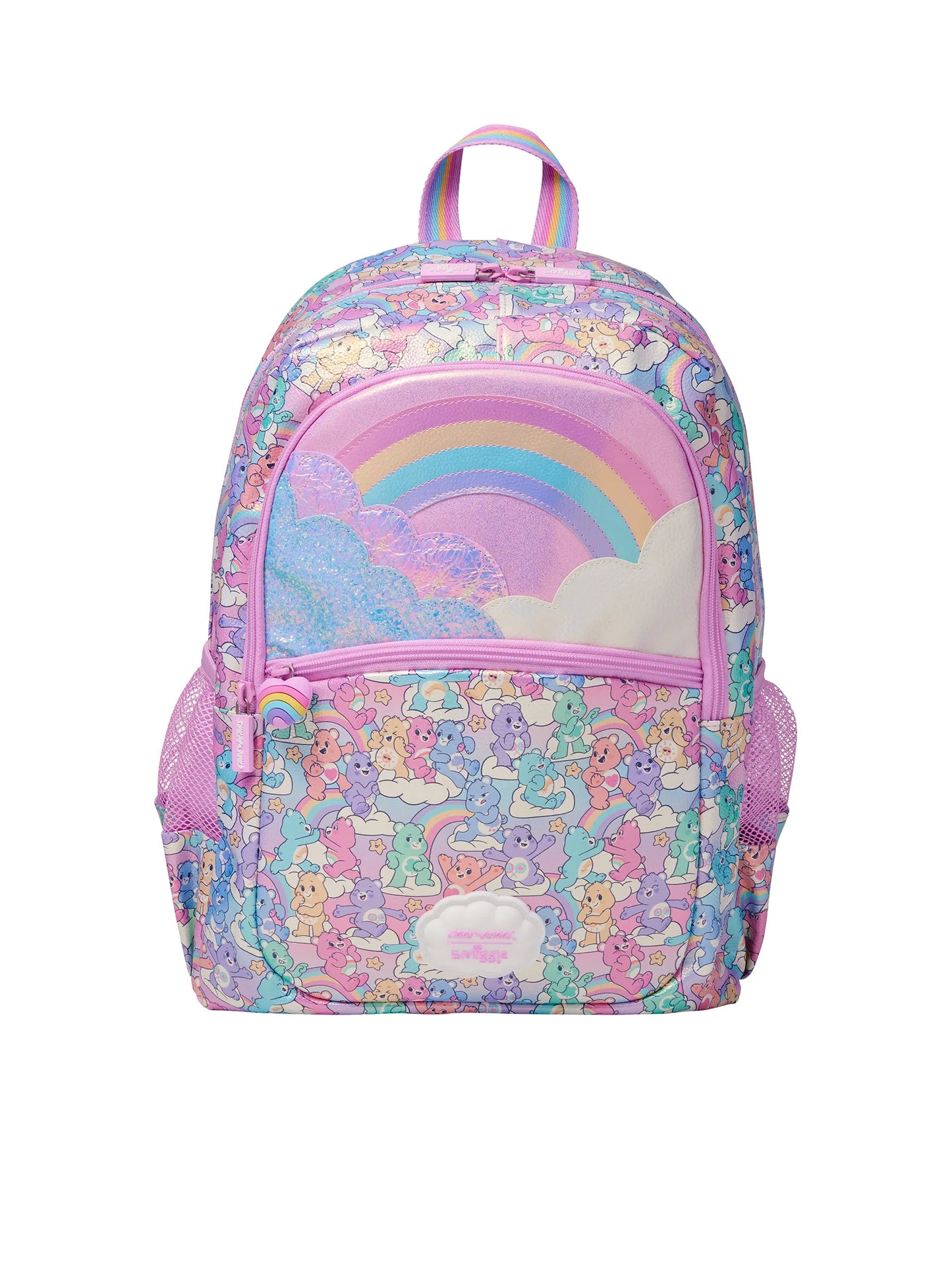Smiggle Care Bears 17 inch 3 pieces set