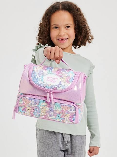 Smiggle Care Bears 17 inch 3 pieces set