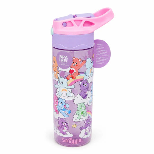 Smiggle Care Bears 17 inch 3 pieces set